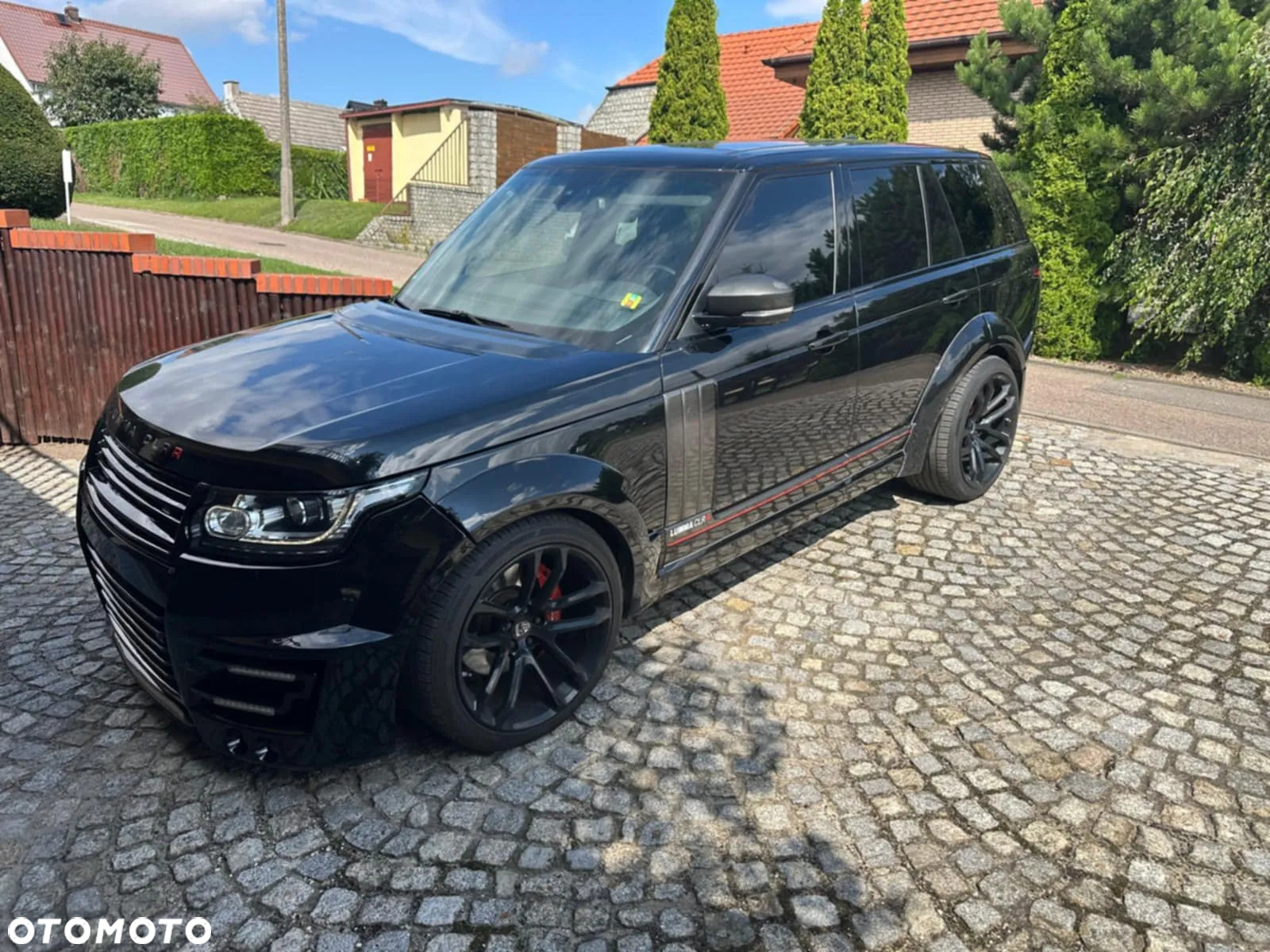 Land Rover Range Rover - 2