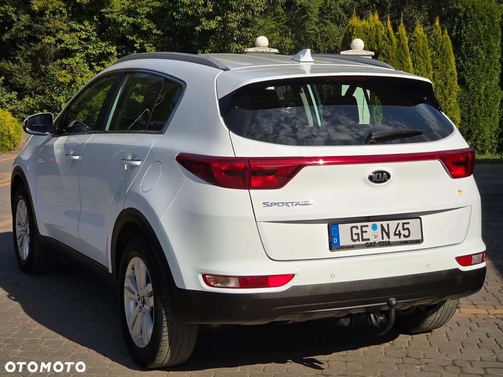 Kia Sportage 1.6 GDI 2WD Vision - 11