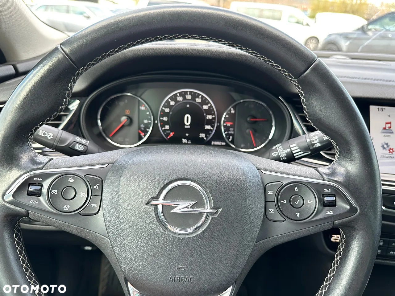 Opel Insignia 2.0 CDTI Ultimate S&S - 16