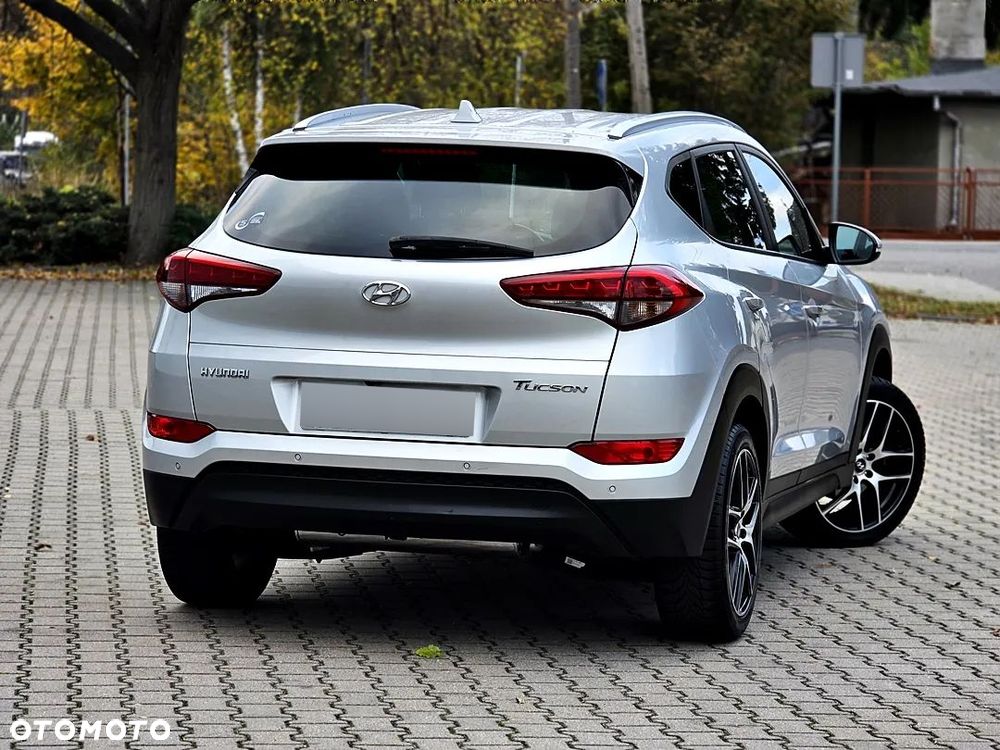 Hyundai Tucson 1.6 GDi Style 2WD - 22