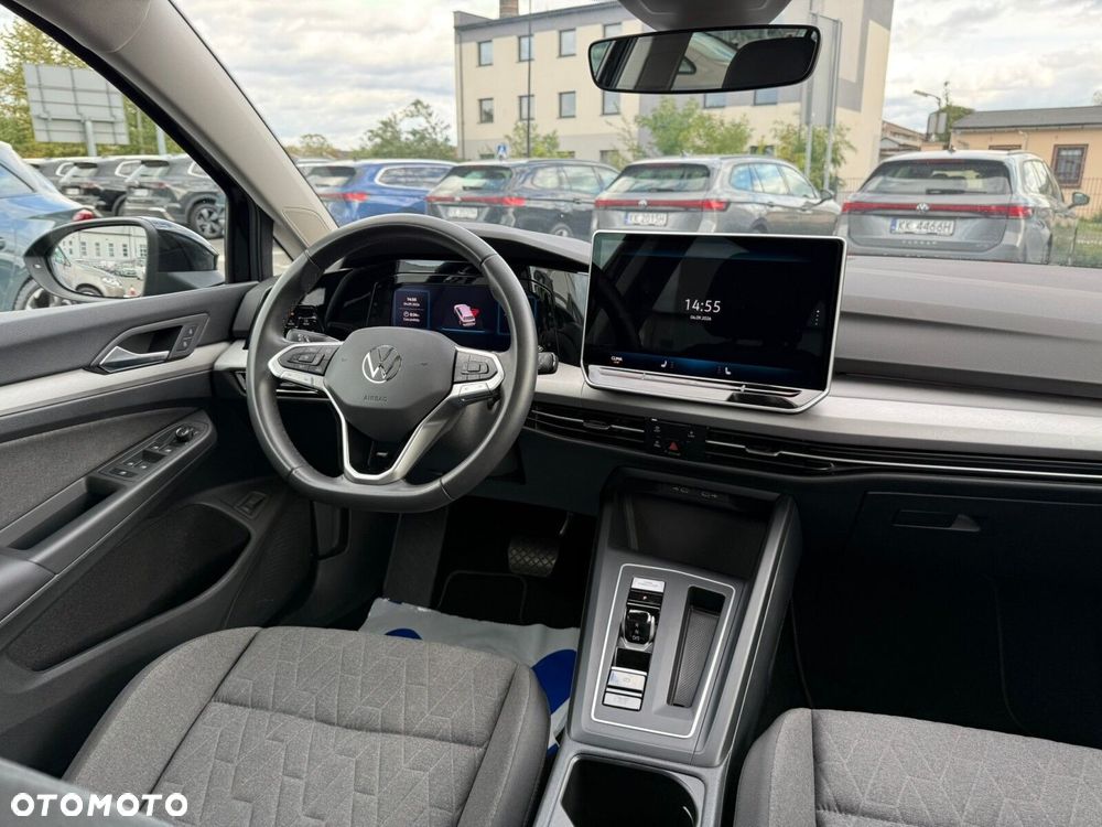 Volkswagen Golf Variant 1.5 eTSI mHEV Life DSG - 26