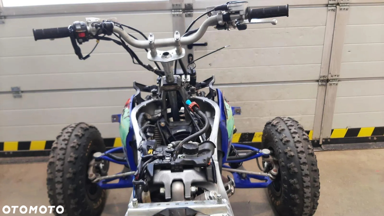 Yamaha YFZ