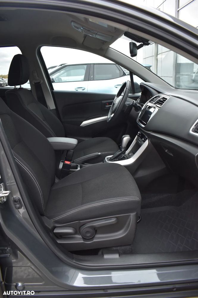 Suzuki SX4 S-Cross - 37