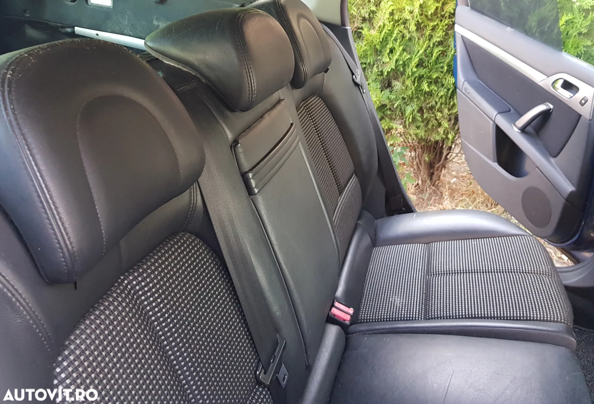 Peugeot 407 SW HDi 135 Automatik - 38