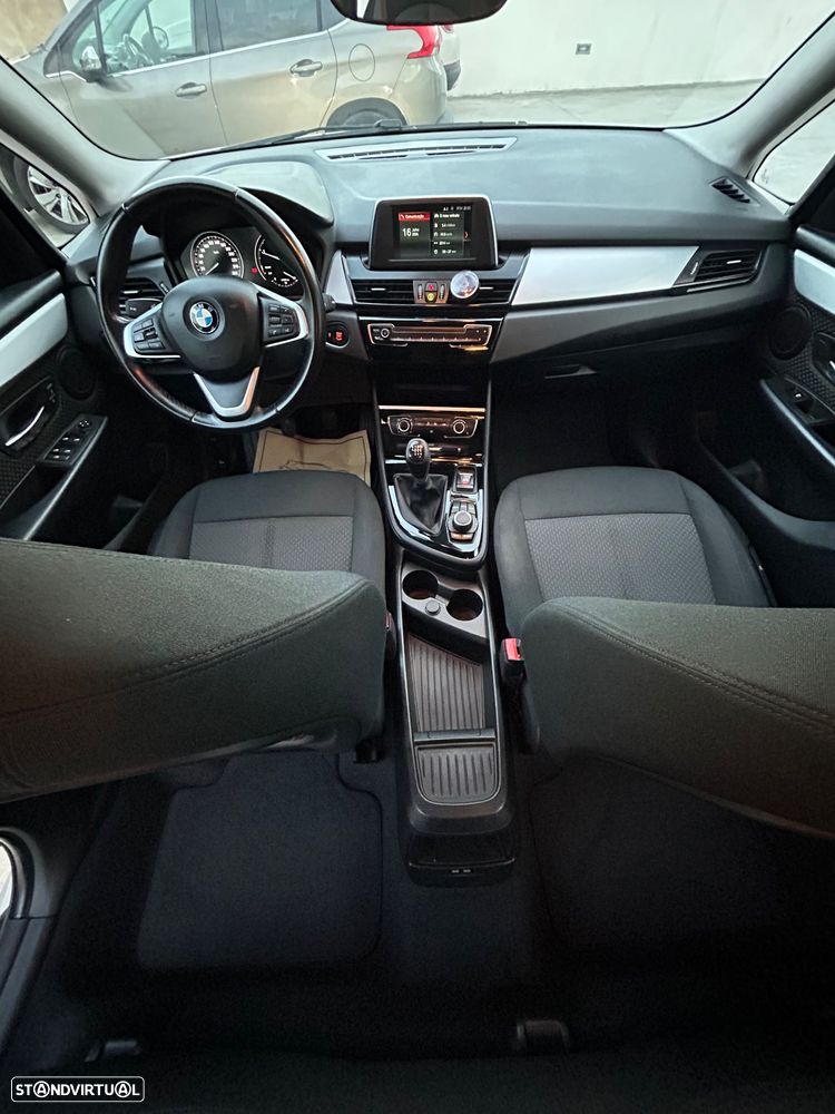 BMW 216 Active Tourer d Advantage - 8