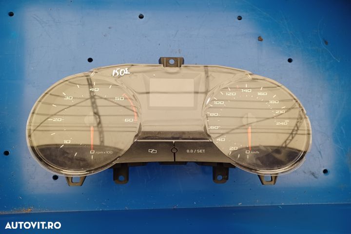 Ceasuri bord 6J0920802H Seat Ibiza 4 6J [2008 - 2012] Hatchback 5-usi - 1