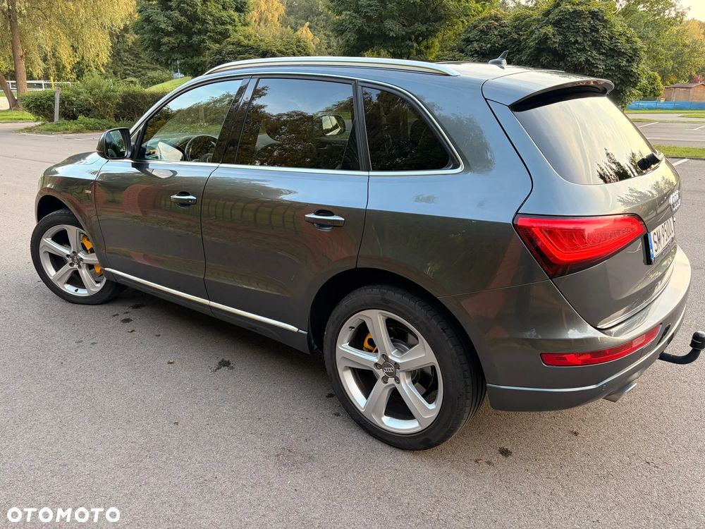 Audi Q5 2.0 TDI clean diesel Quattro S tronic - 6