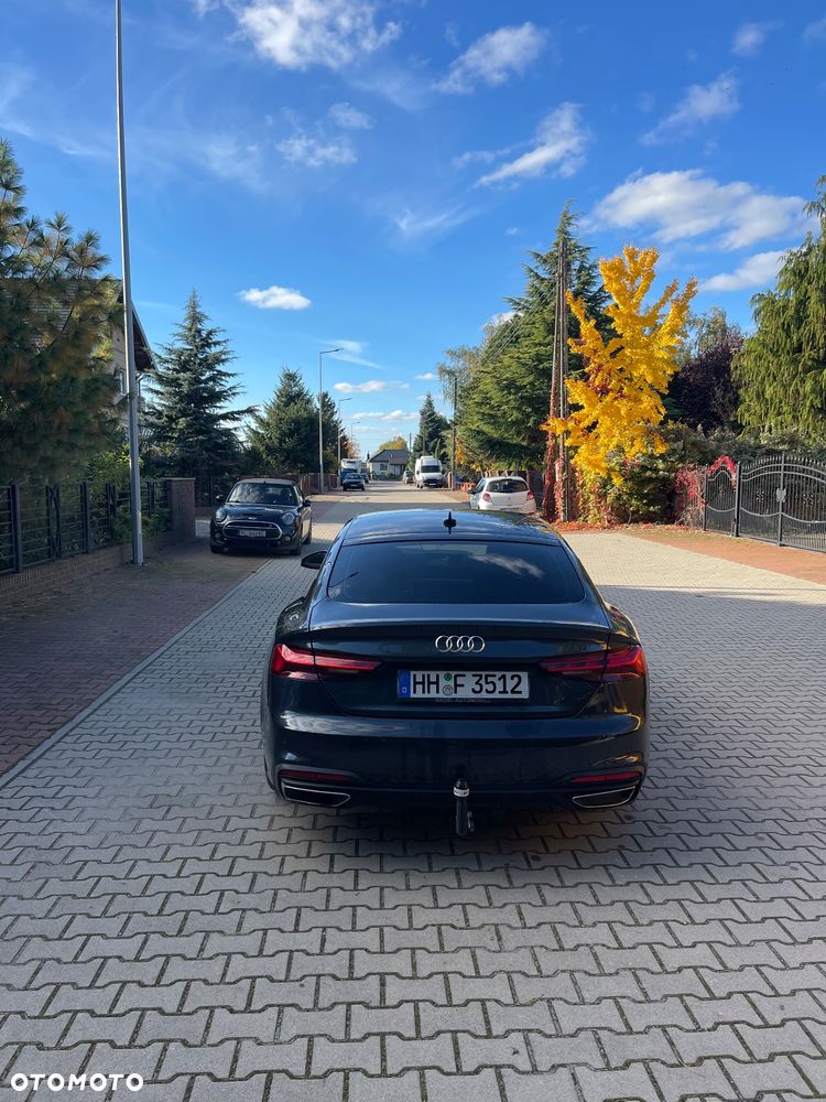 Audi A5 Limousine - 12