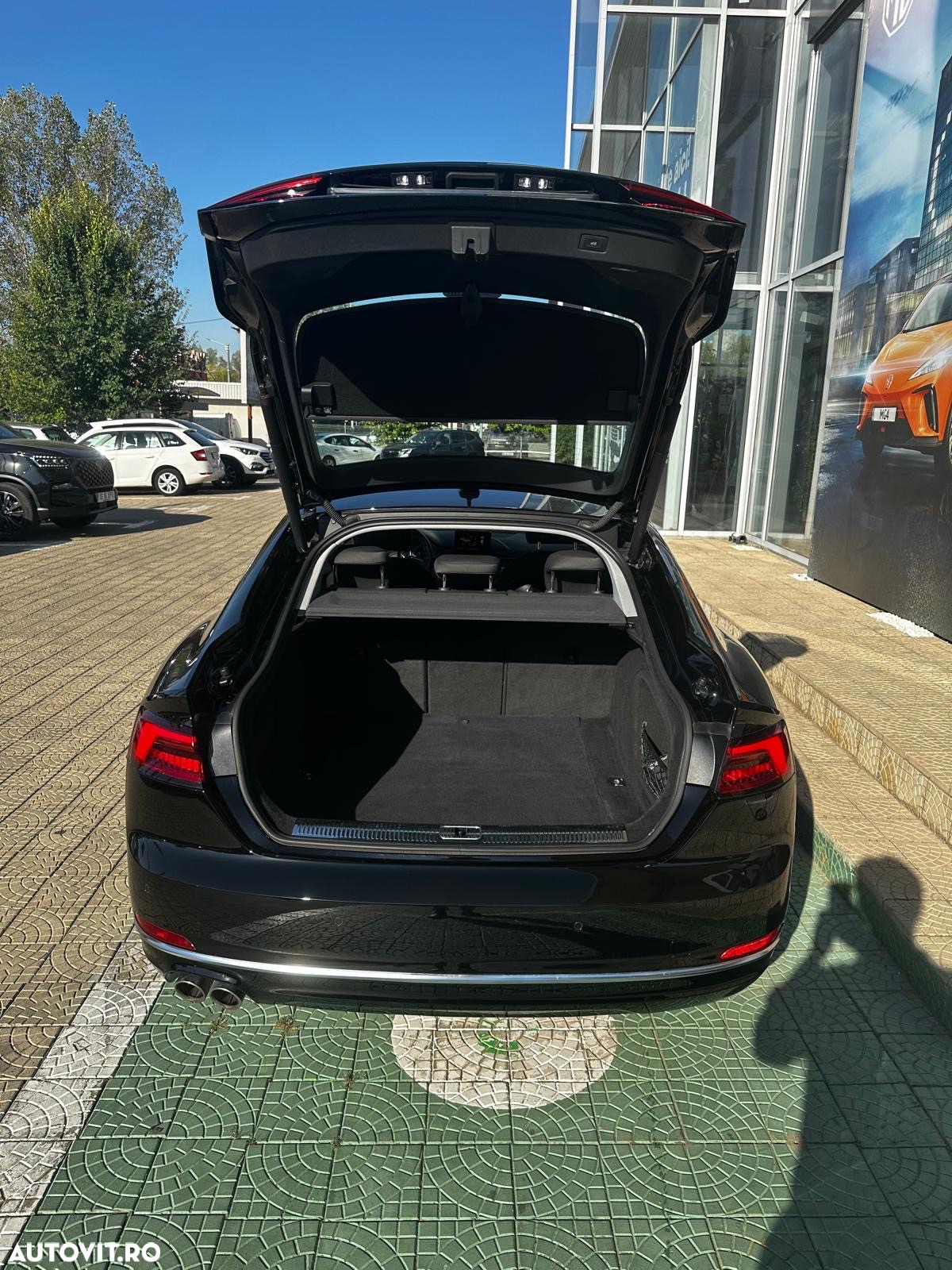 Audi A5 2.0 TDI Sportback (clean diesel) quattro DPF S tro. - 7