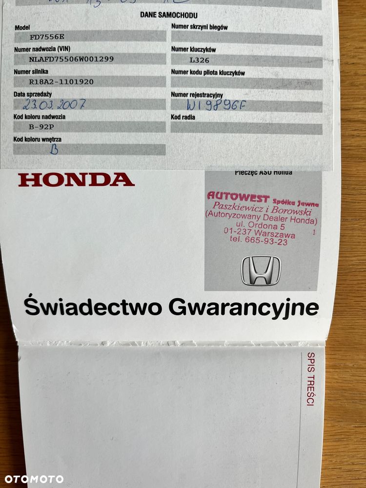 Honda Civic 1.8 Comfort - 40