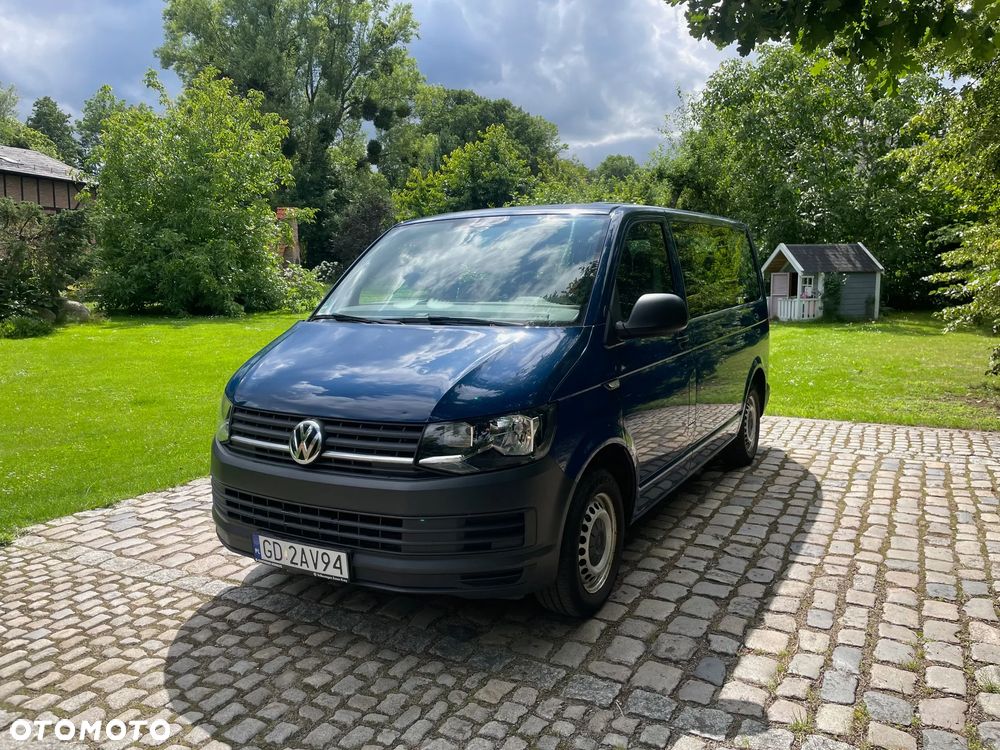 Volkswagen Transporter Kurz EU5 Plus Trendline - 1