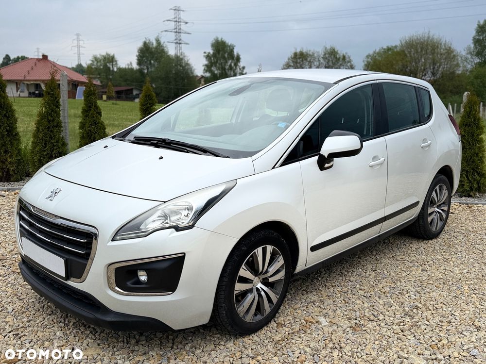 Peugeot 3008 HDi FAP 115 Access - 12