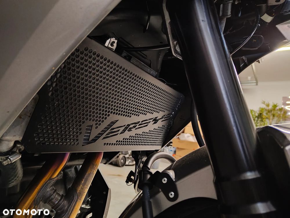 Kawasaki Versys 650 - 6