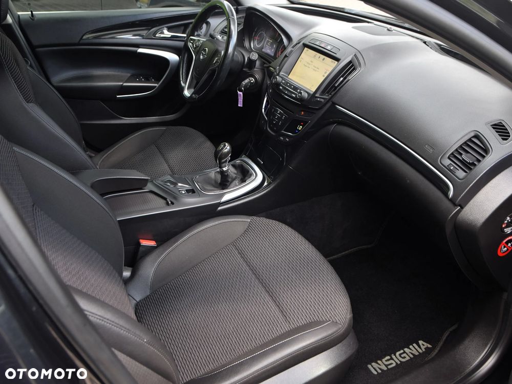 Opel Insignia 2.0 CDTI Cosmo ecoFLEX S&S - 7