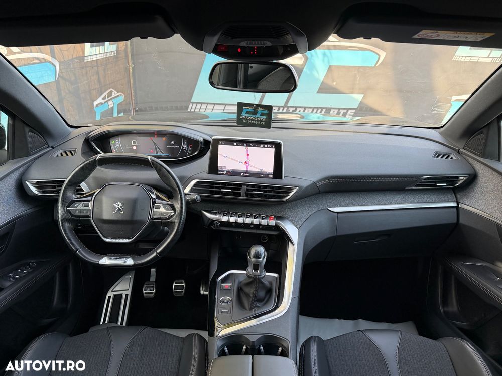 Peugeot 3008 1.5 BlueHDI S&S GT-Line - 7