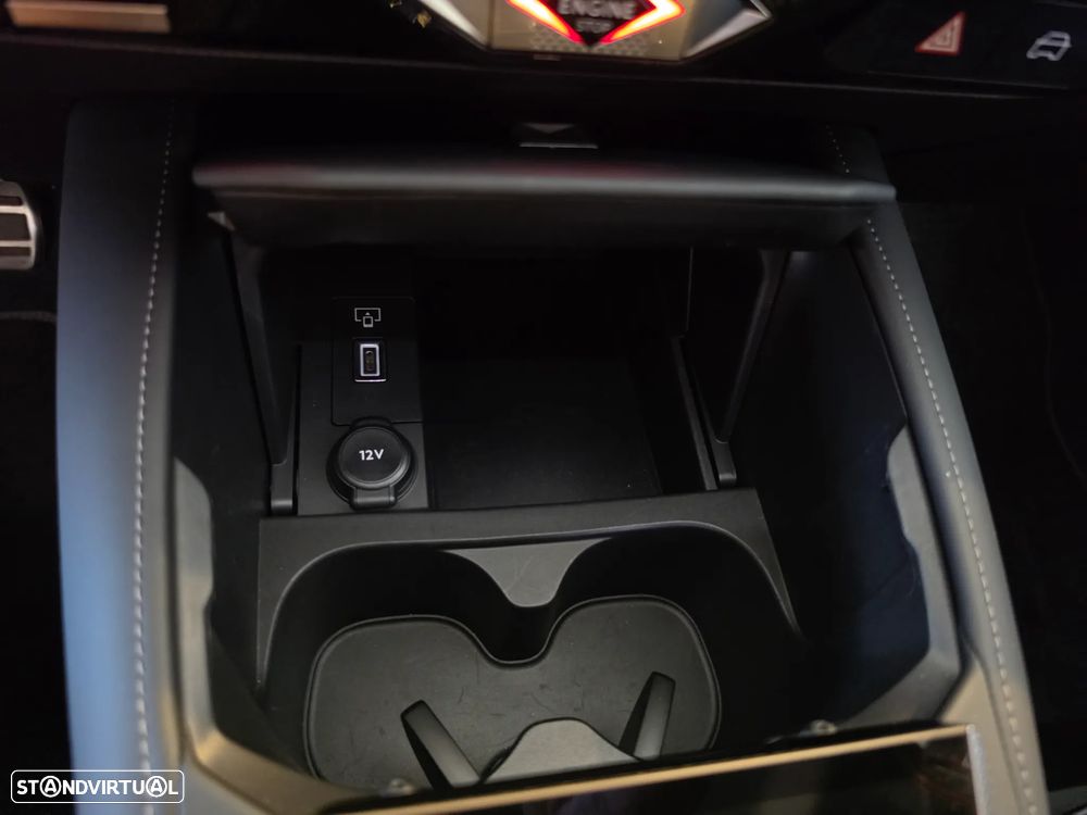 DS DS4 E-Tense Rivoli EAT8 - 38