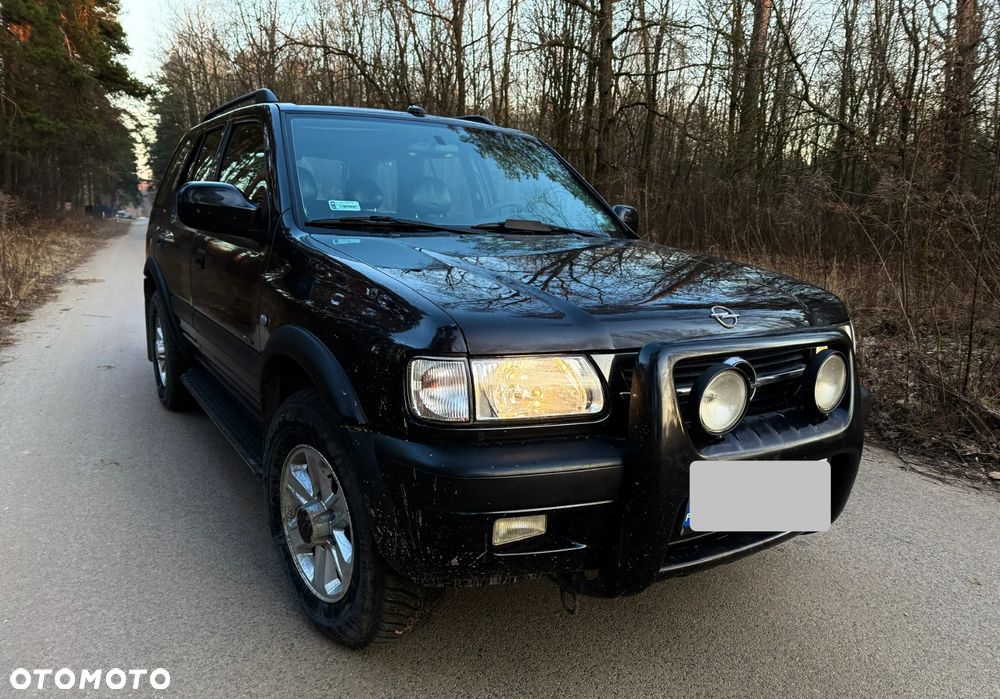 Opel Frontera 3.2 V6 Off Road - 1