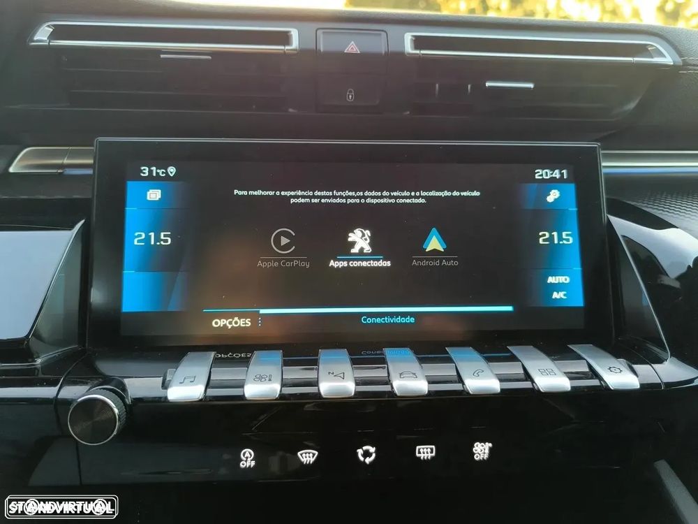 Peugeot 508 SW 1.5 BlueHDi GT EAT8 - 25