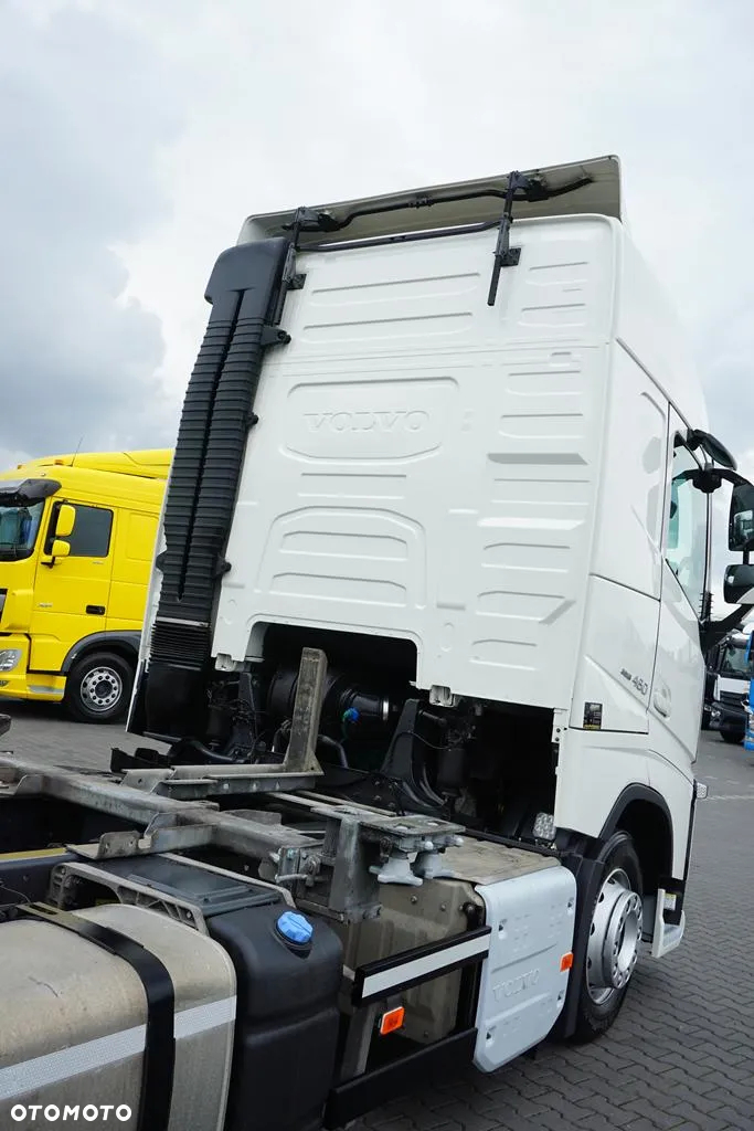 Volvo FH 460 / ACC / EURO 6 / BDF  / OŚ SKRĘTNA / 7,15 , 7,45 , 7,82 M - 34