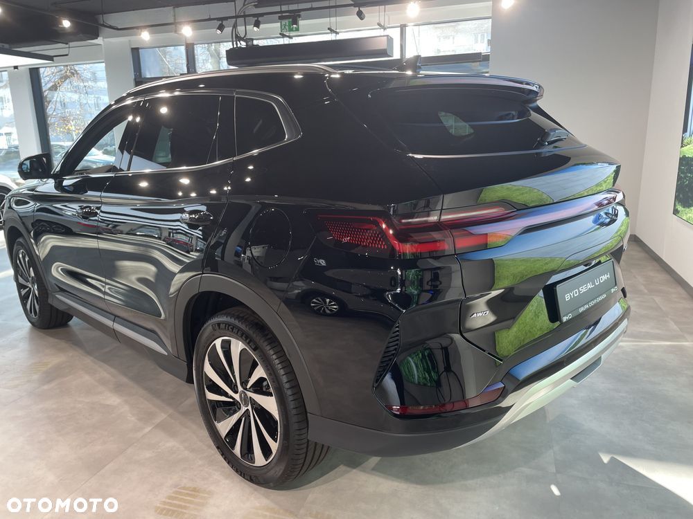 BYD Seal U DM-i 1.5T Design AWD - 5