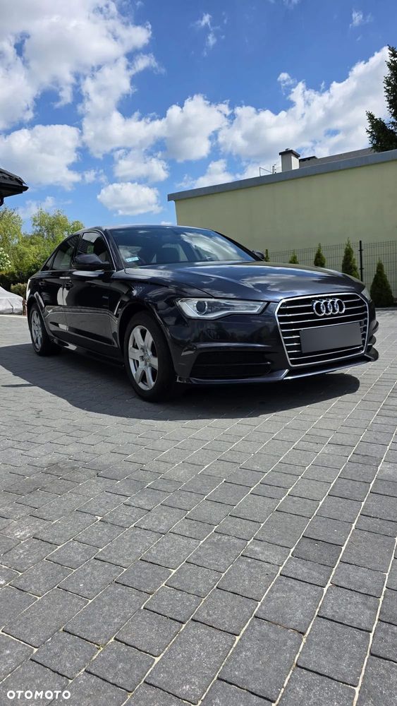 Audi A6 Limousine - 1