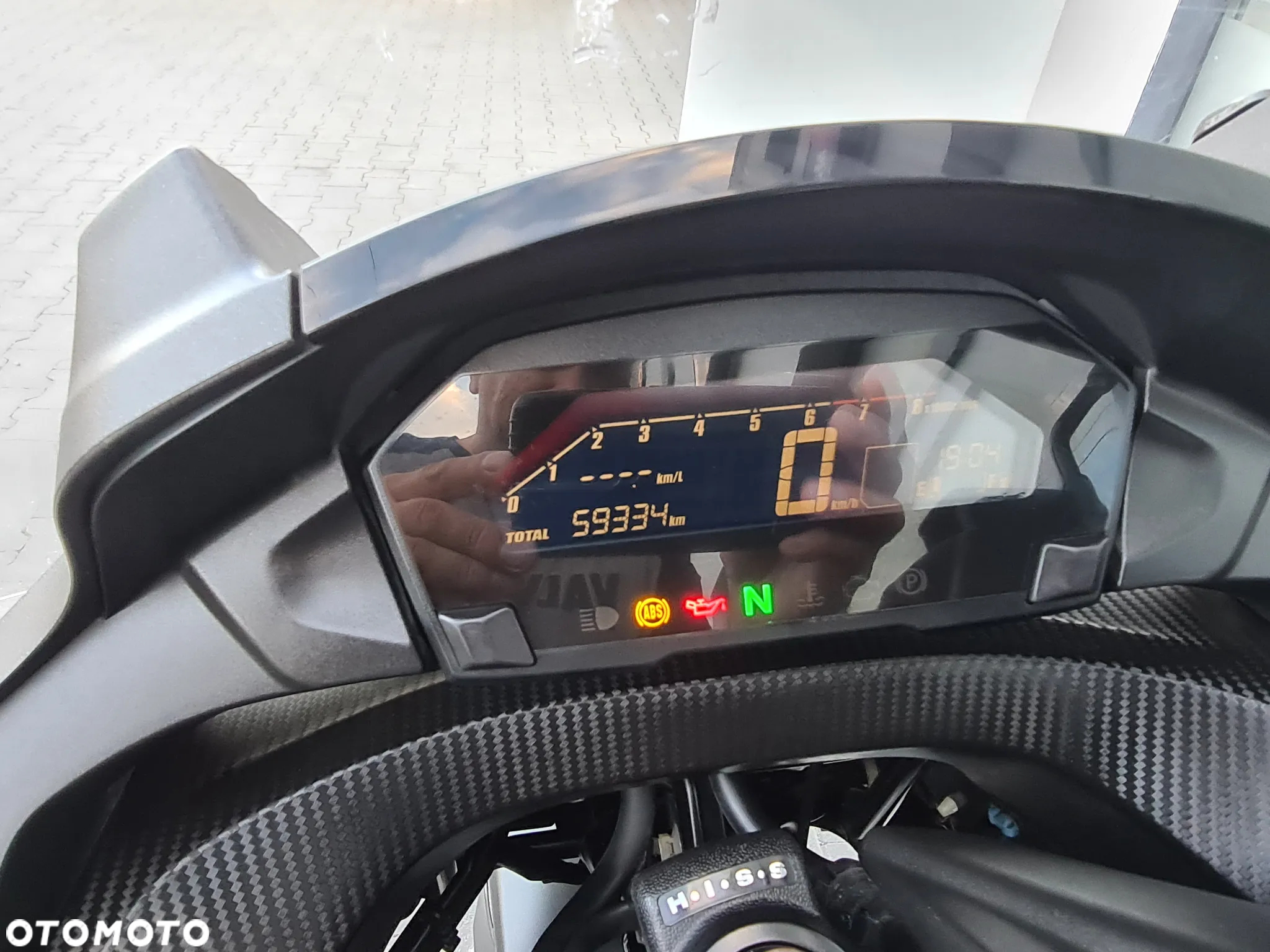 Honda NC - 8