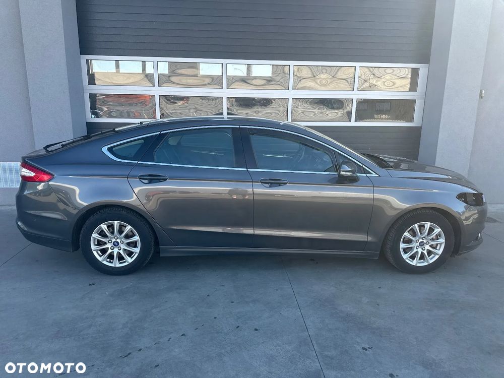 Ford Mondeo 1.5 EcoBoost Titanium - 5