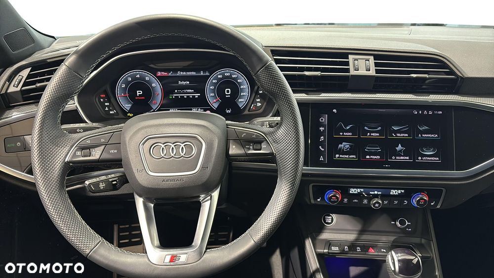 Audi Q3 35 TFSI mHEV S-Line S tronic - 14