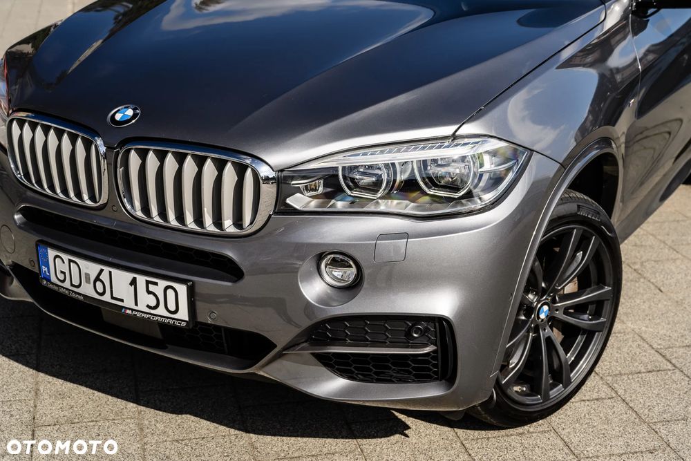 BMW X5 M M50d - 2