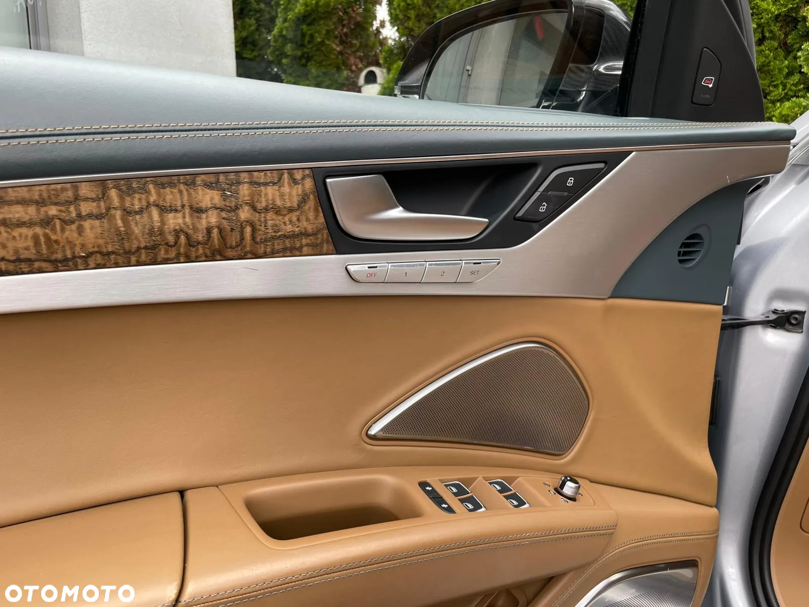 Audi A8 4.2 TDI clean diesel L Quattro - 24