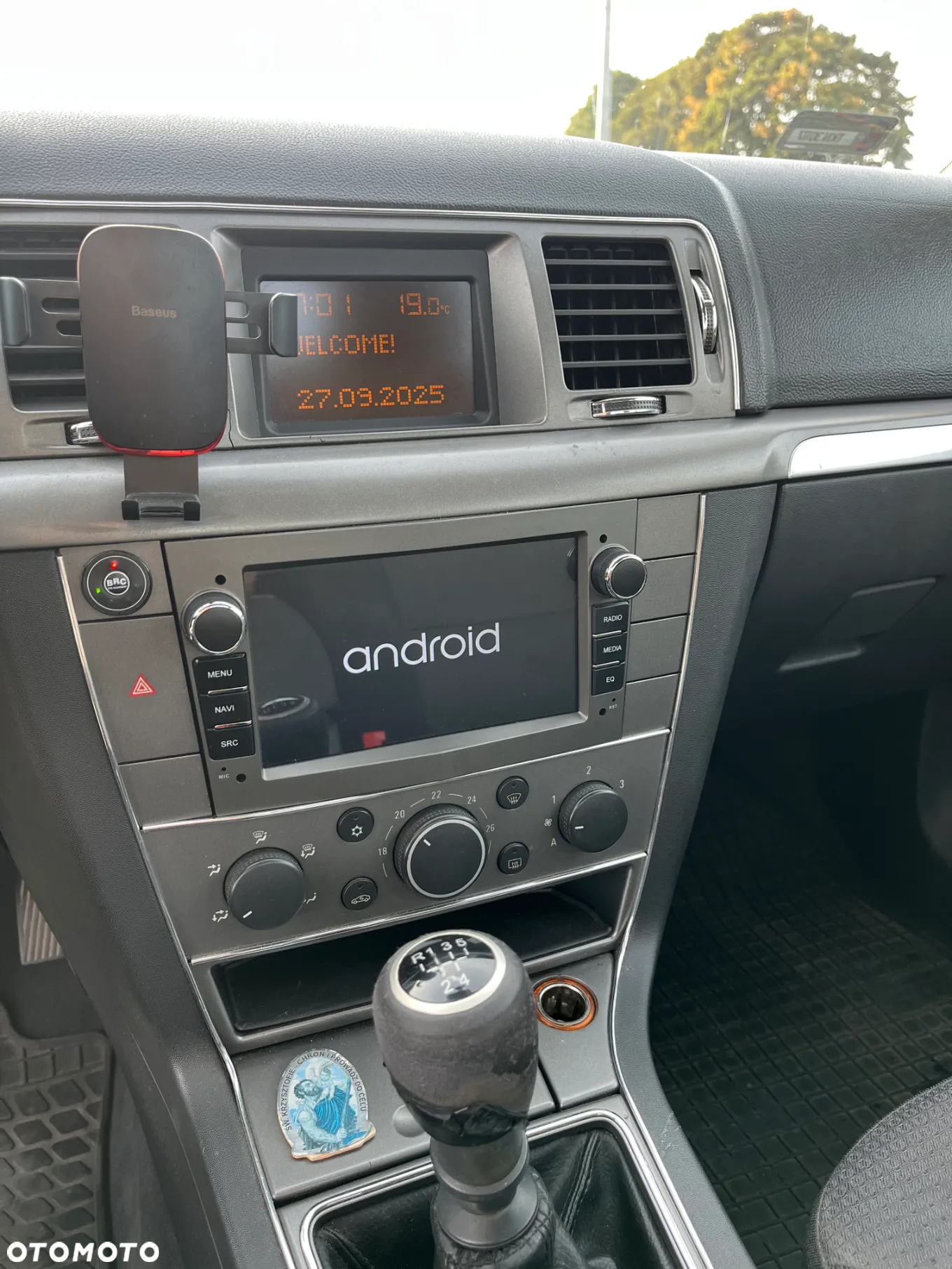 Opel Vectra 1.8 - 15