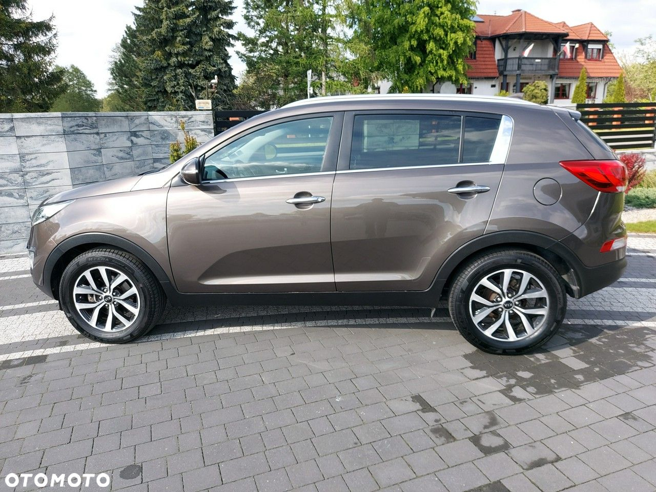 Kia Sportage - 6