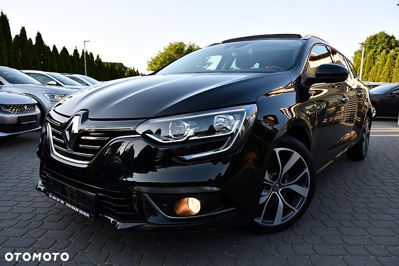 Renault Megane 1.5 dCi Bose EDC - 1