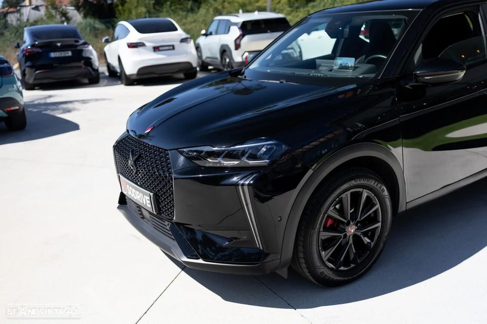 DS DS3 Crossback 1.2 PureTech Performance Line EAT8 - 18