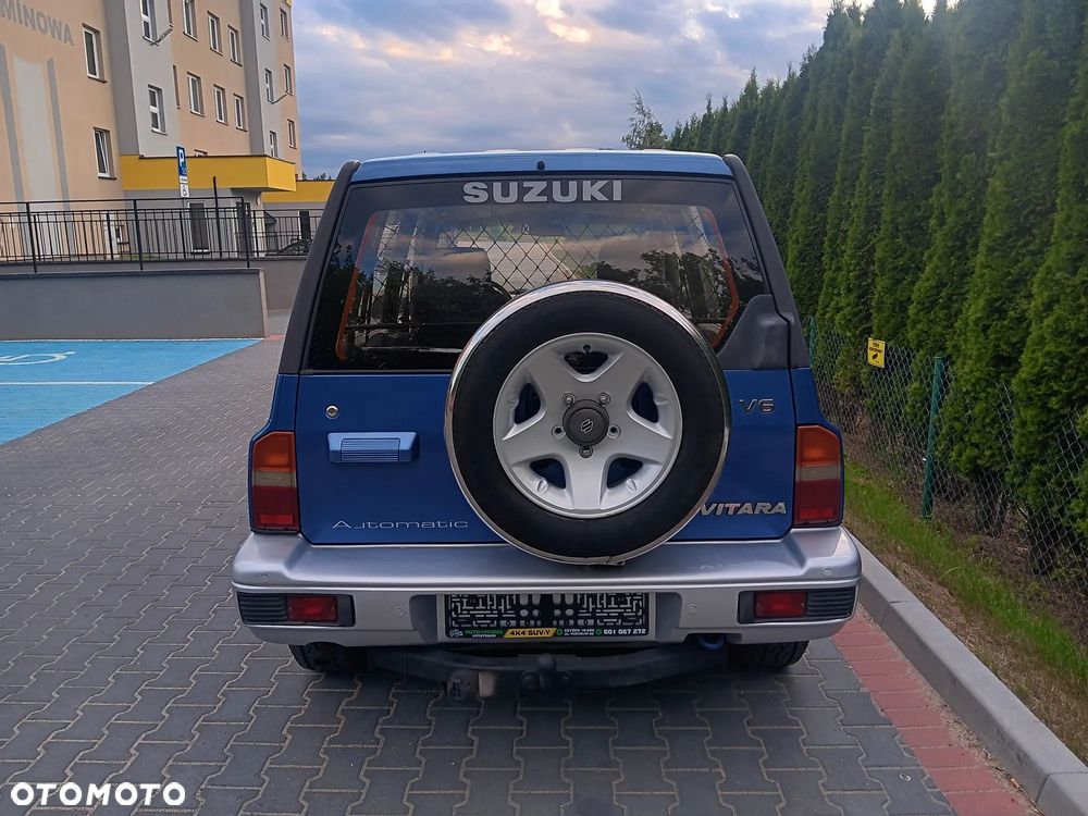 Suzuki Vitara - 4