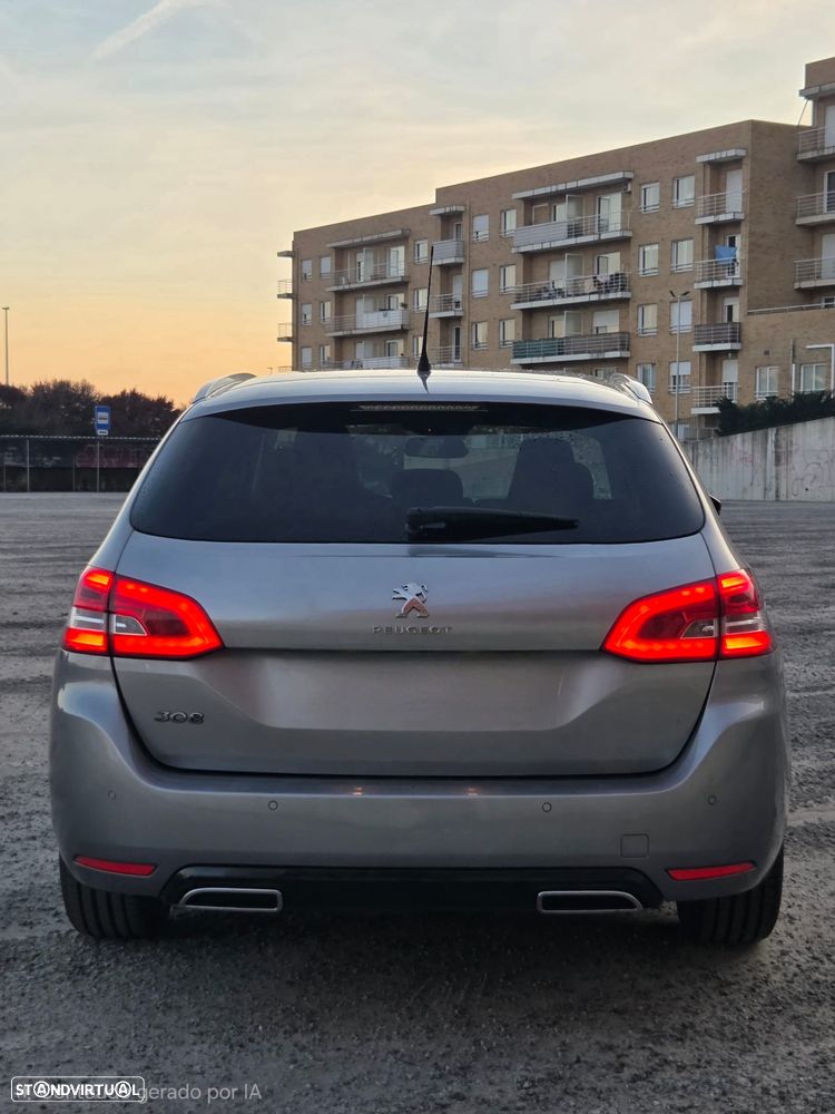 Peugeot 308 SW ver-bluehdi-100-stop-start-access - 3