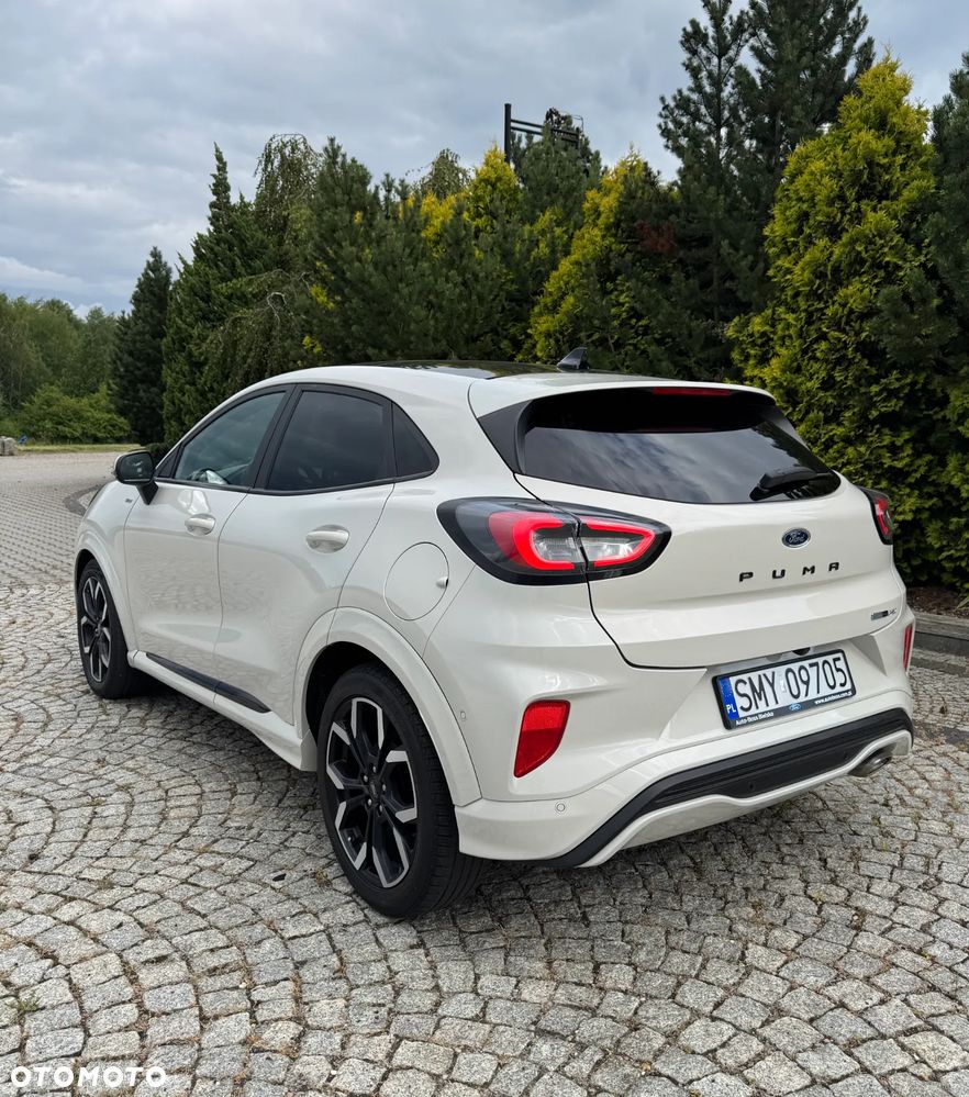Ford Puma 1.0 EcoBoost Hybrid ST-LINE X - 13