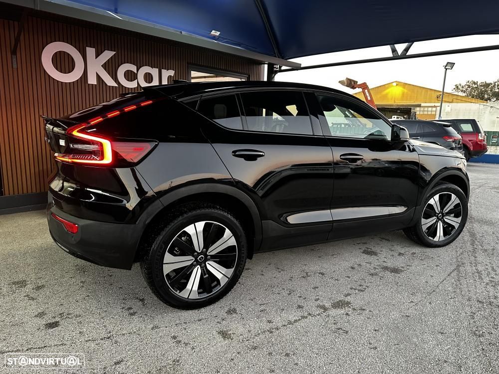 Volvo C40 Recharge Single Motor Core - 11