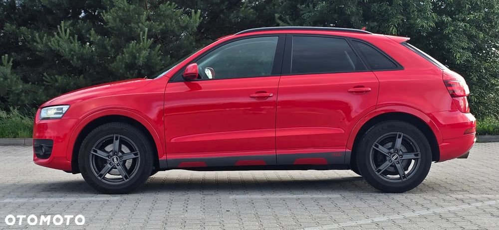 Audi Q3 1.4 TFSI Sport S tronic - 7