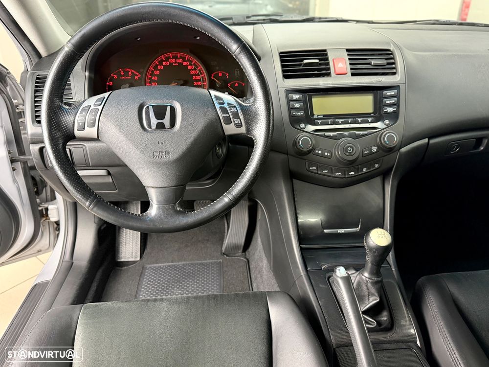 Honda Accord 2.2 i-CTDi Sport - 16