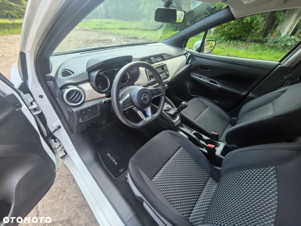 Nissan Micra - 23