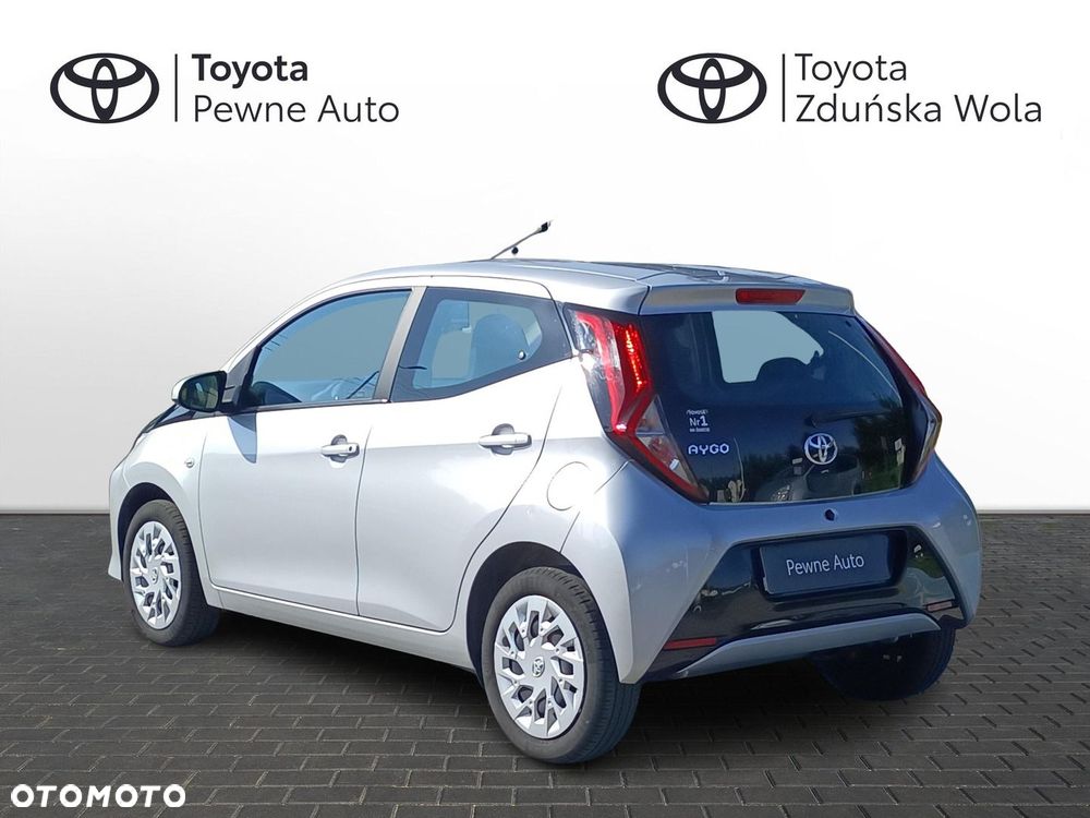 Toyota Aygo - 7