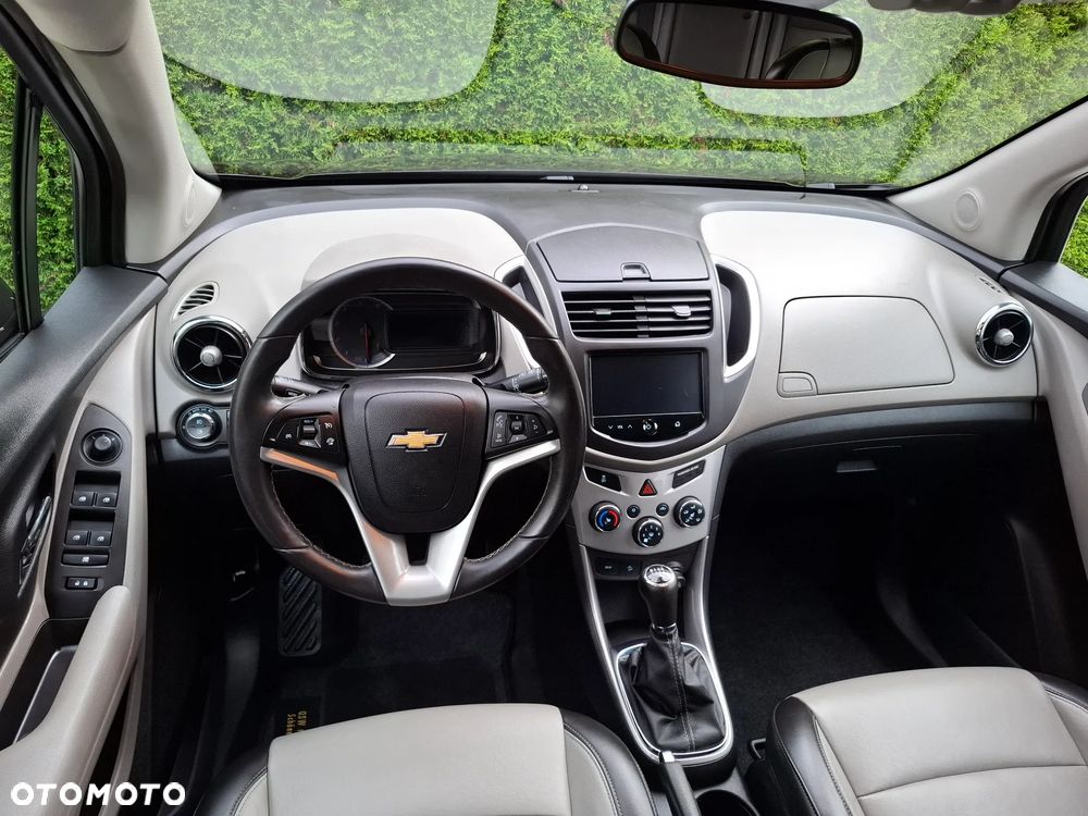 Chevrolet Trax 1.7TD AWD LT+ - 14
