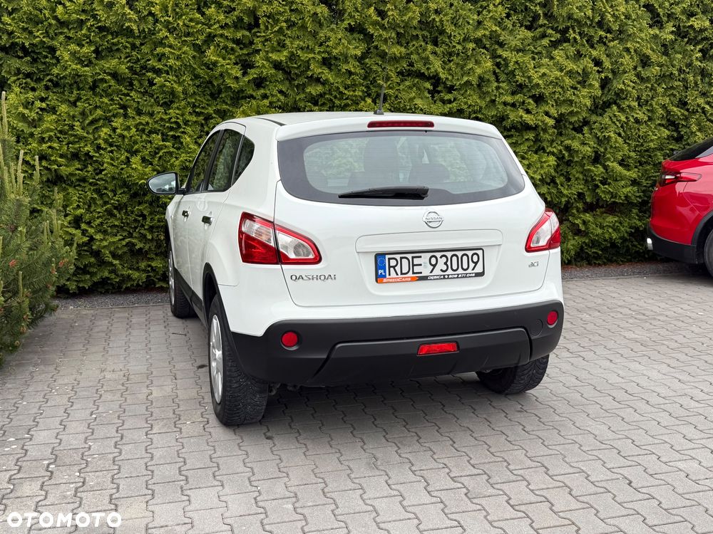 Nissan Qashqai - 5