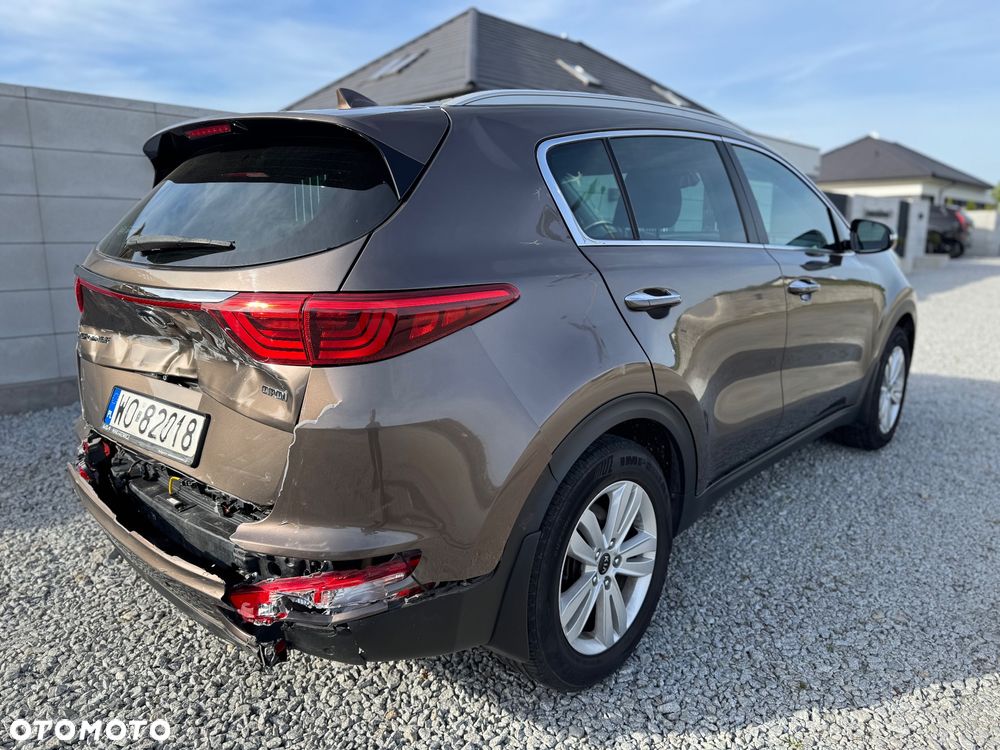 Kia Sportage 1.7 CRDI L 2WD - 9