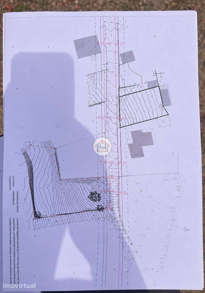 Terreno com 1.174 m2 e elevado potencial habitacional - Grande imagem: 2/12