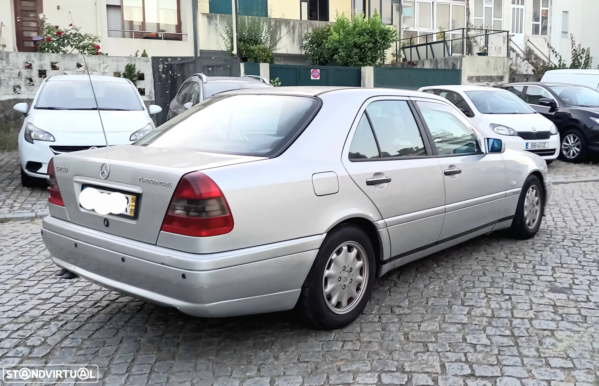 Mercedes-Benz C 250 TD Sport - 5