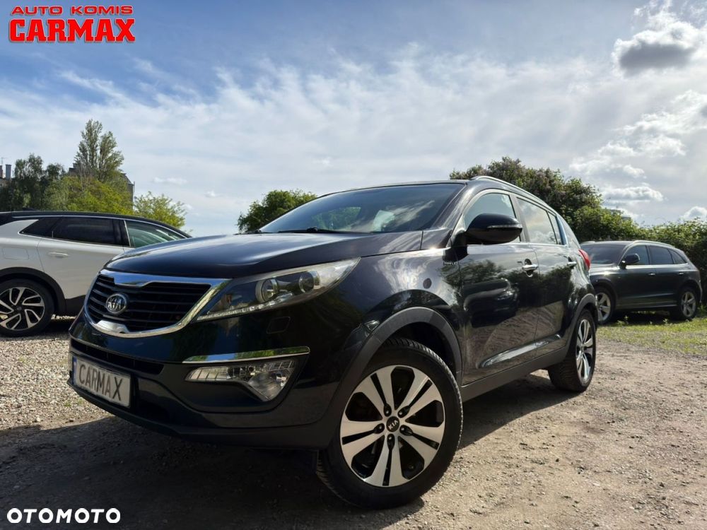 Kia Sportage - 3