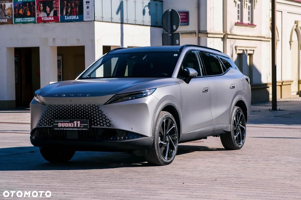 Omoda 7 1.5 T-GDi Super Hybrid Luxury - 11