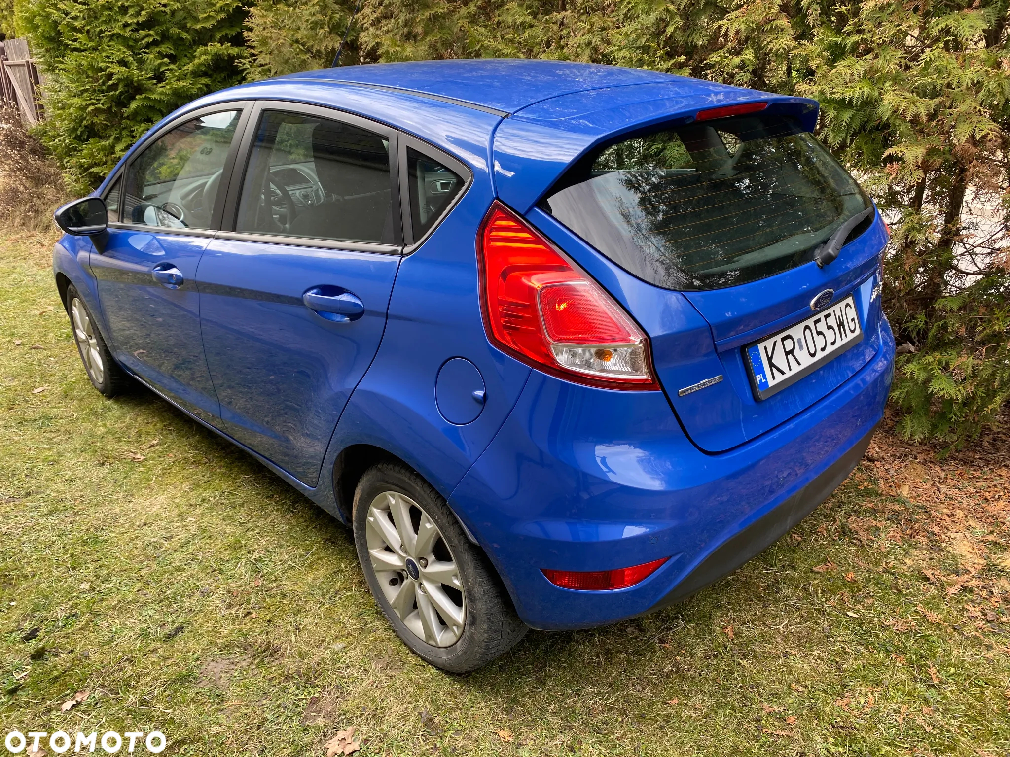 Ford Fiesta 1.25 Gold X EU5 - 6